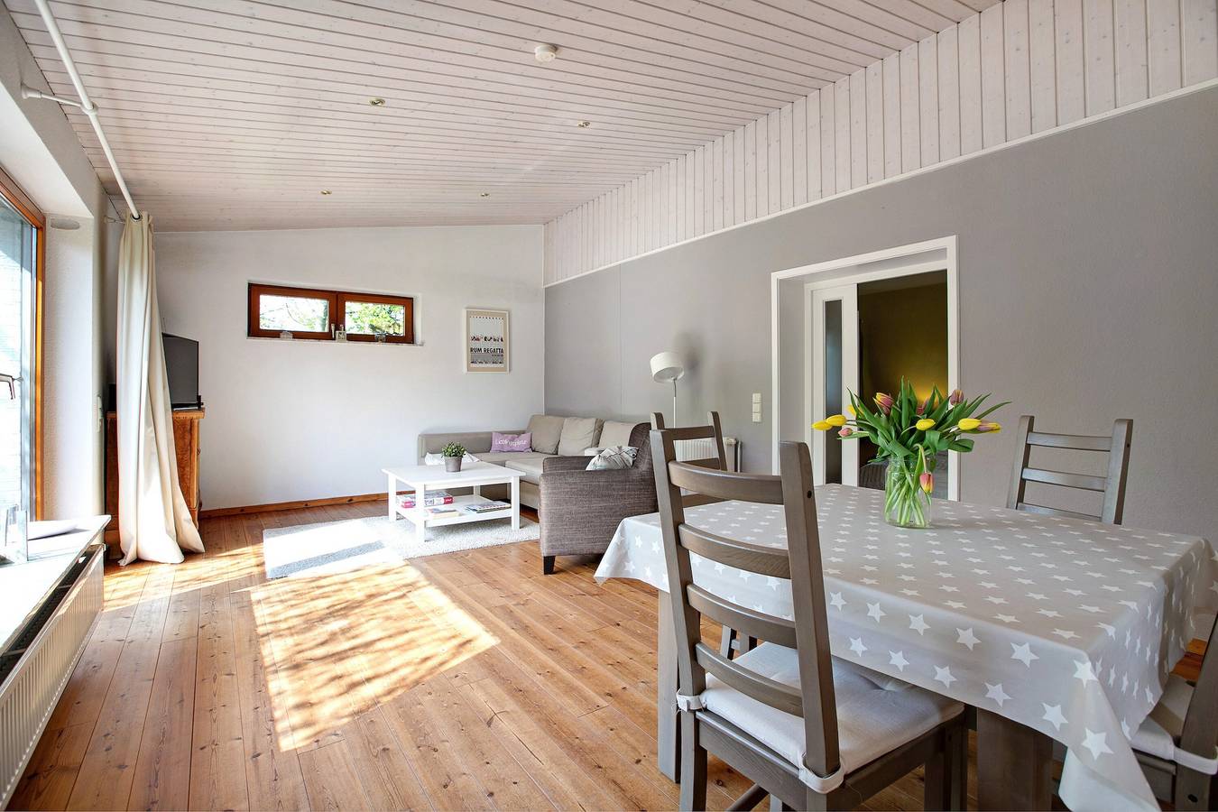 Appartement 'Ferienhaus 'kiek Op De Beek'' met gedeelde tuin, balkon en Wi-Fi, foto 6