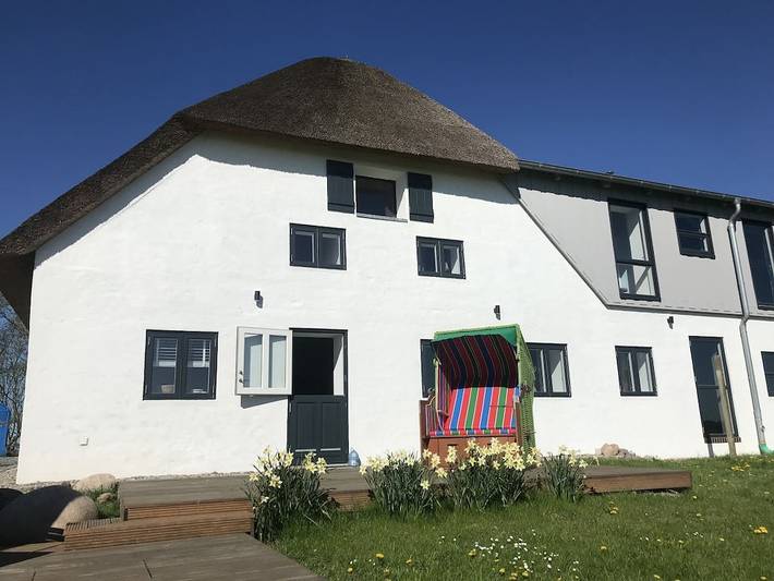 Ferienhaus für 4 Personen, mit Terrasse in Pellworm - 4