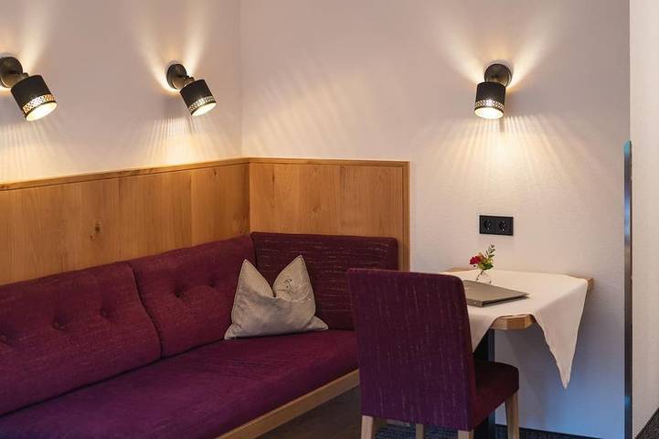 Ferienhaus für 3 Personen in Vorarlberg