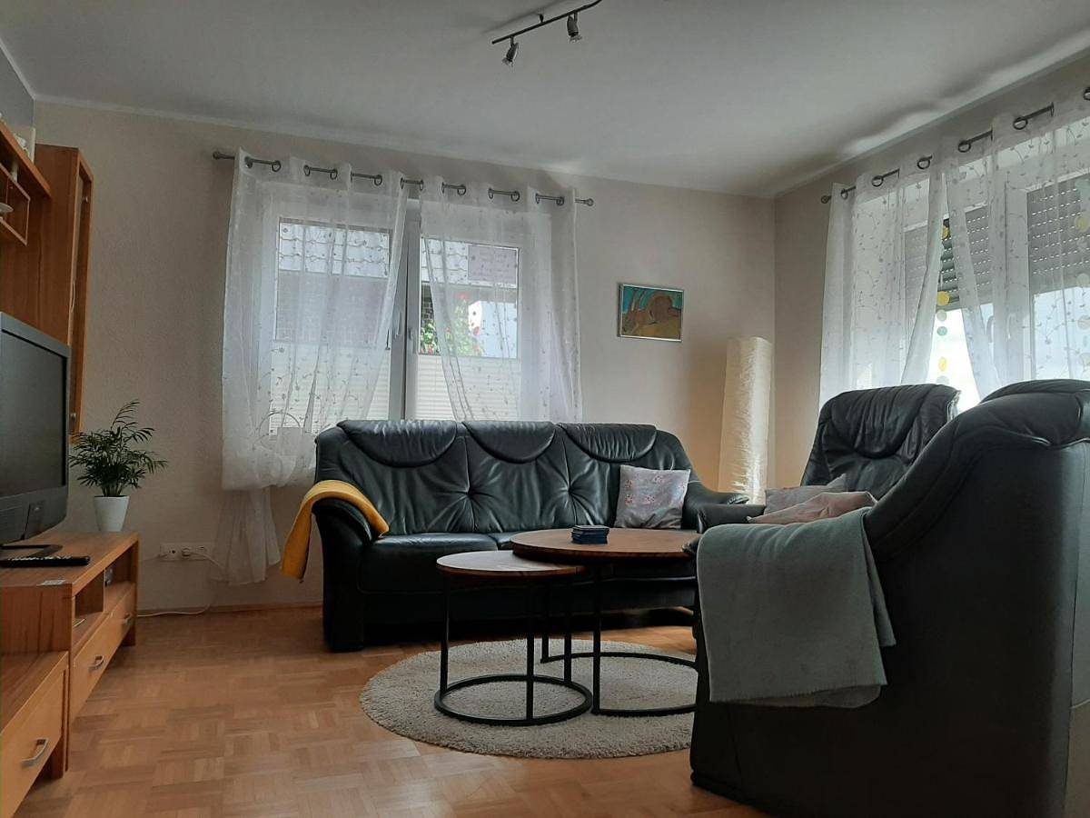 Ganze Wohnung, Haus Theobald in Alpen (Nordrhein-Westfalen), Niederrhein