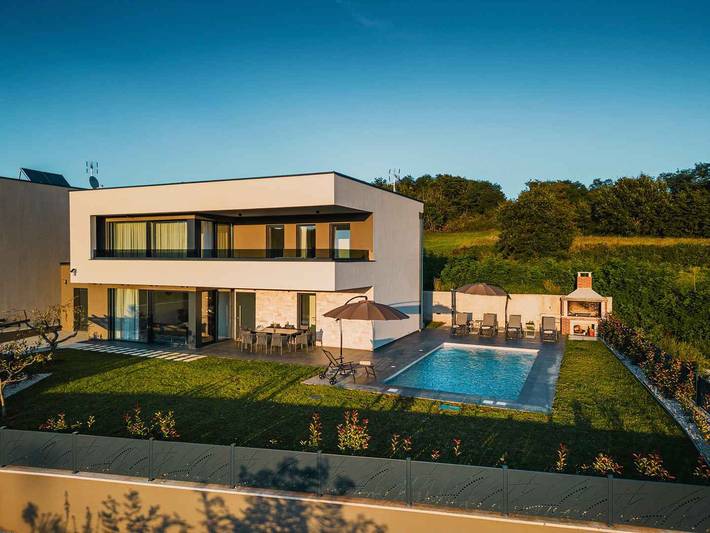 Ferienhaus für 8 Personen in Kastelir - 2