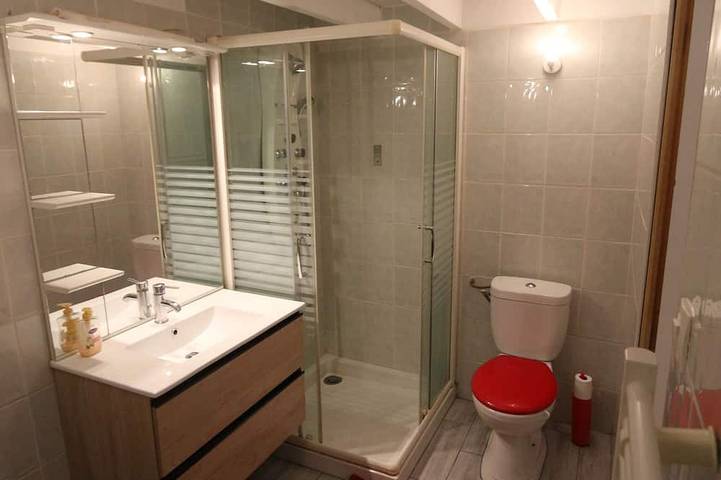Ganze Wohnung, Studio + mezzanine 4 persons in Cholet, Cholet und Umgebung