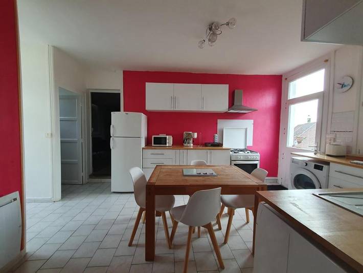 Location de vacances pour 9 personnes à Autry-le-Châtel - 2