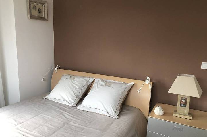 Villa pour 10 personnes, avec terrasse et jardin à La Baule-Escoublac - 2