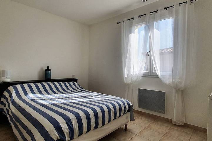 Location de vacances pour 5 personnes, avec jardin à Aigues-Vives (Hérault) - 2
