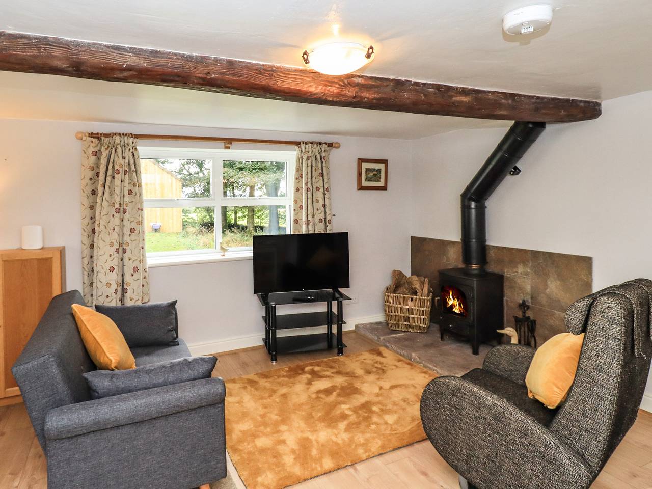 The Duck House in Cumbria