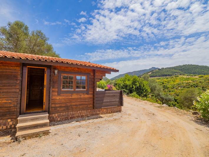 Bungalow für 4 Personen, mit Garten und Pool sowie Terrasse in Andalusien - 3