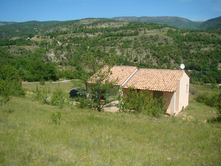 Gîte pour 4 personnes, avec jardin, animaux acceptés à Salérans