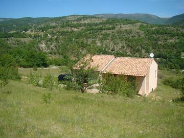 Gîte pour 4 personnes, avec jardin, animaux acceptés à Salérans
