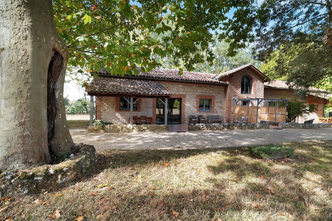 Hébergement : Maison de vacances