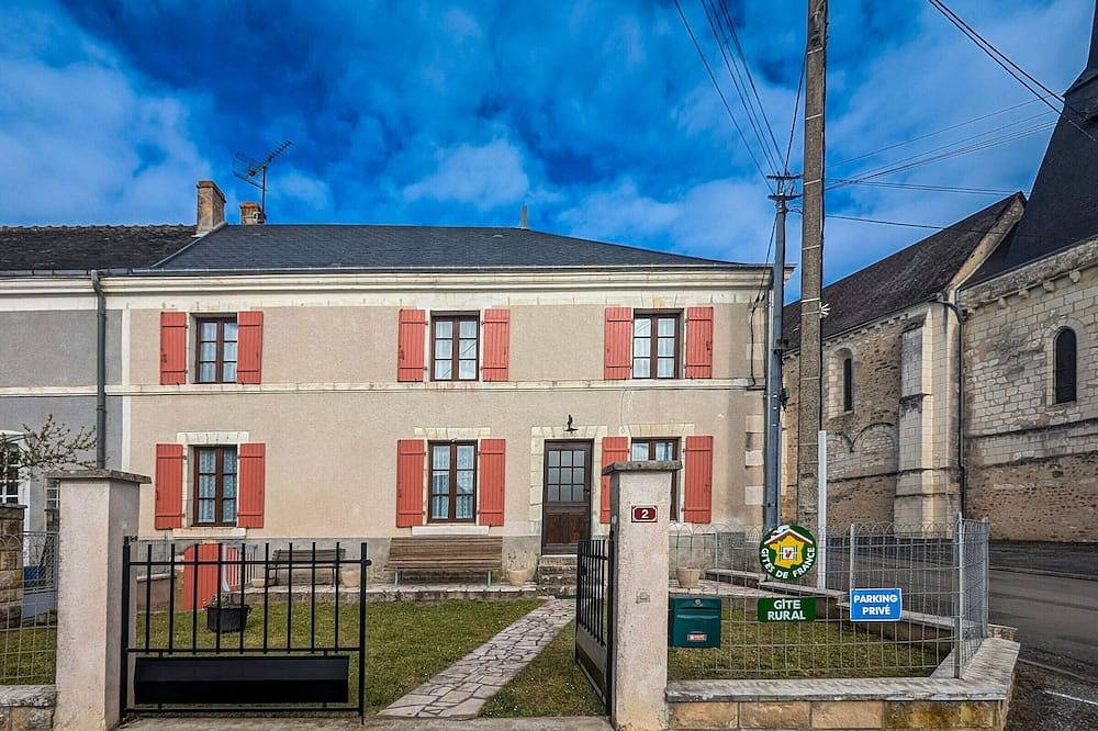 Photo : Maison de vacances