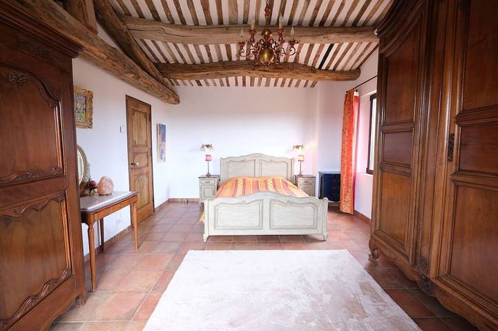 Location de vacances pour 10 personnes, avec jardin et balcon dans Golf de Servanes - 2