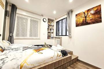 Appartement De Vacances pour 4 Personnes dans Le Kremlin-Bicêtre, Val-de-Marne, Photo 2