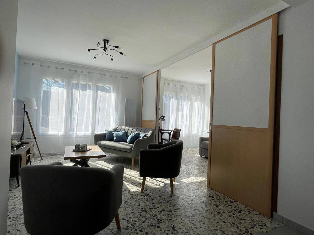 Appartement entier, Gîte Le Pont du Rameur in Pont-Remy, Région d'Abbeville