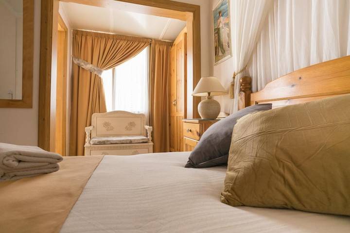 BnB für 2 Personen, mit Balkon auf Malta