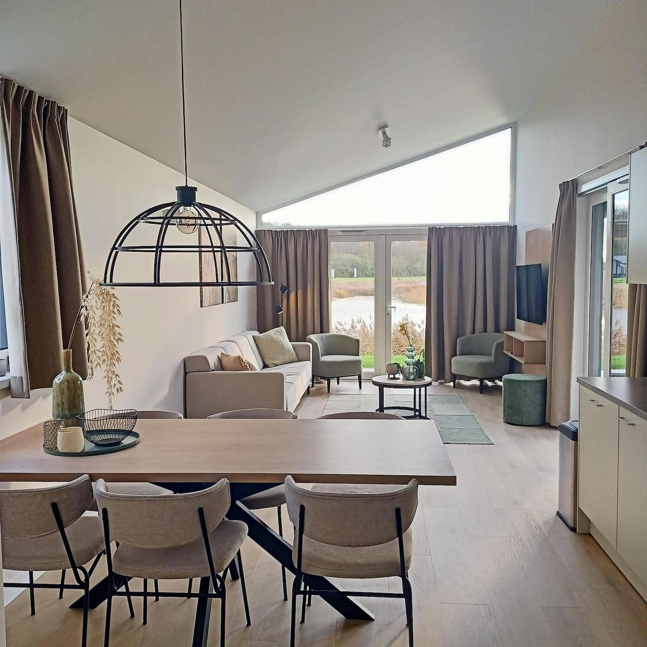 Resort Boschmolenplas — Ven Chalet | 6 Pers. in Limburgo (Países Bajos)