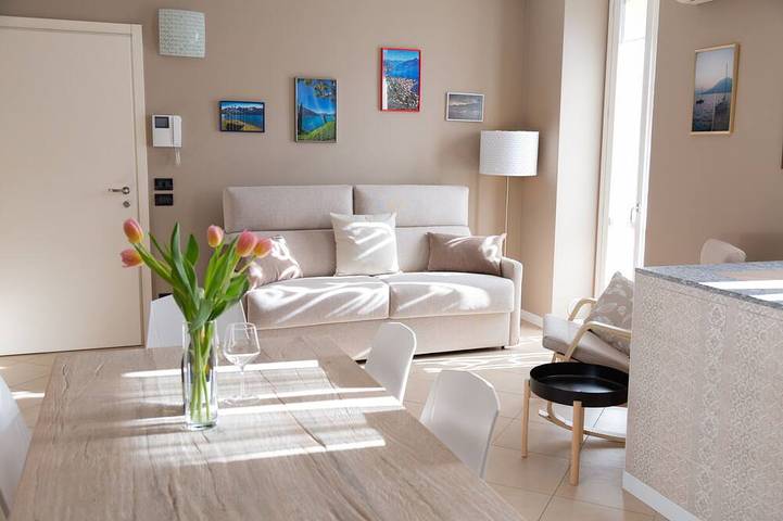 Ferienwohnung für 6 Personen, mit Garten und Pool - 1