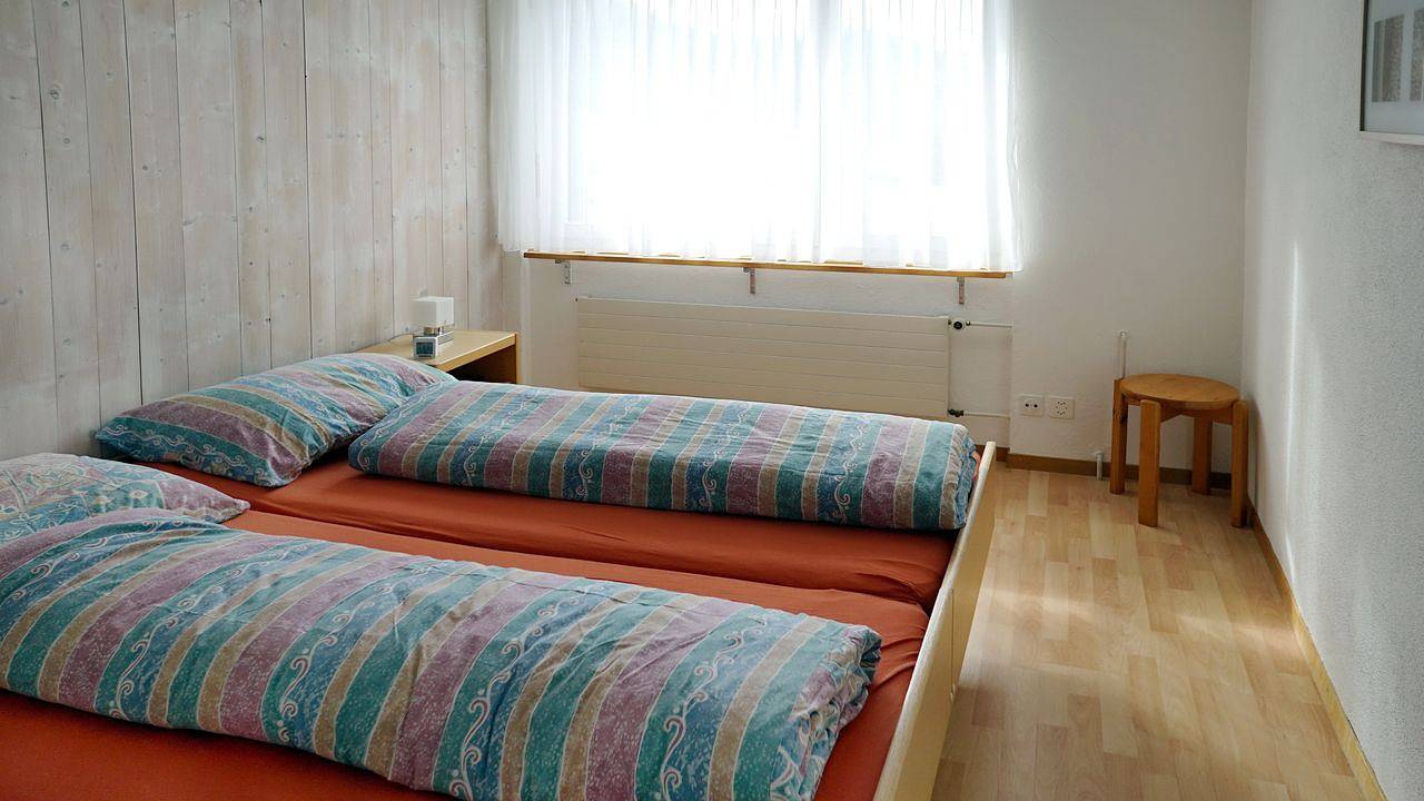 Ganze Ferienwohnung, Ferienwohnung für 4 Personen (56 m²) in Davos Platz in Schatzalp, Davos
