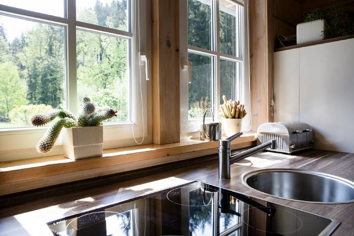 Ferienhaus für 10 Personen, mit Sauna und Pool sowie Whirlpool und Garten, mit Haustier in Bayern - 2