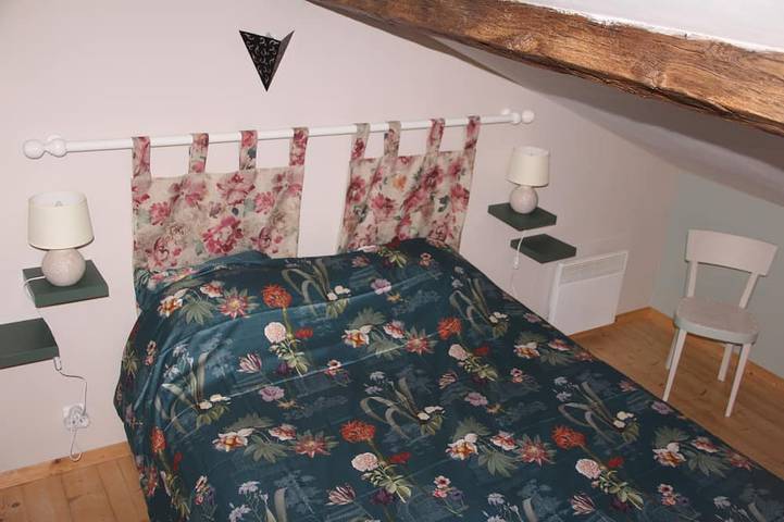Gîte pour 2 personnes à Lussas-et-Nontronneau