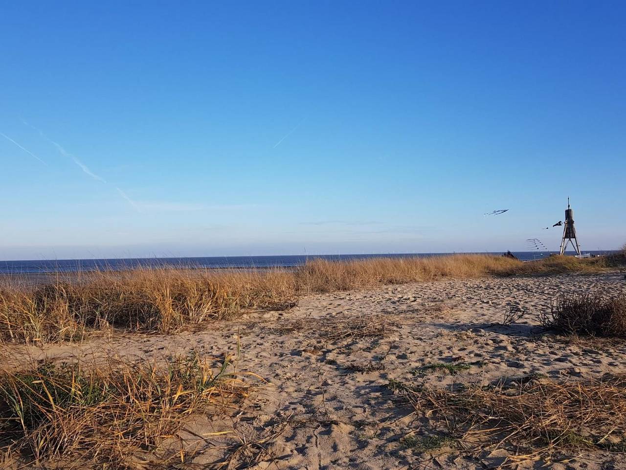 Ganze Ferienwohnung, Residenz Strandhaus Döse in Duhnen, Cuxhaven