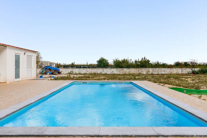 Bungalow für 5 Personen, mit Garten in Portugal - 2