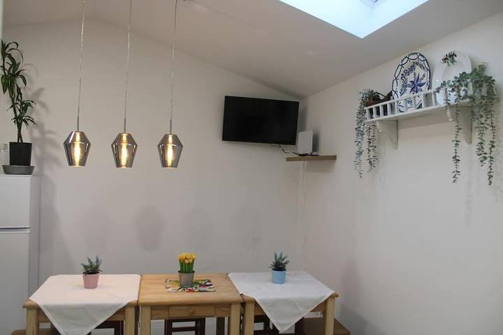 Location de vacances pour 7 personnes, avec jardin dans Ourém - 2