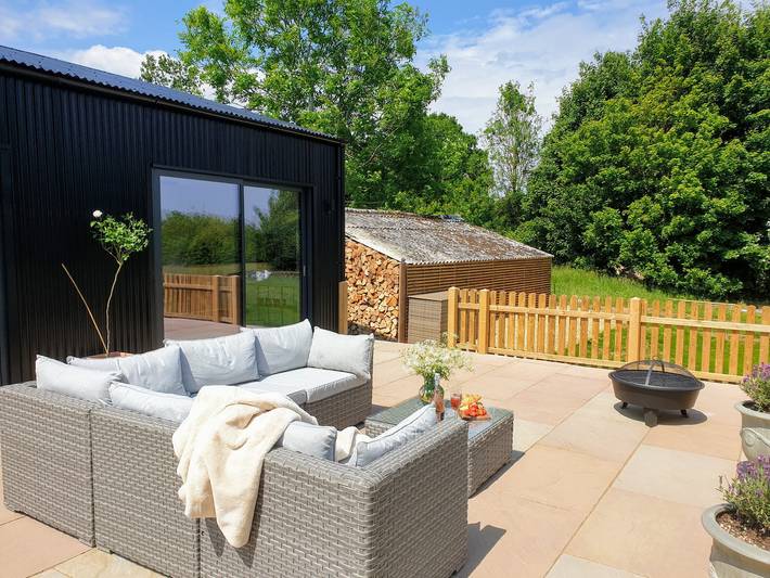 Holiday rental for 4 people, with Terrace and Garden in Cambridgeshire
