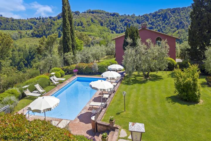 Agriturismo per 9 persone a Ponsacco