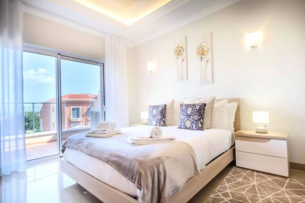 Maisons & Villas pour 8 Personnes in Santa Maria, São Gonçalo de Lagos