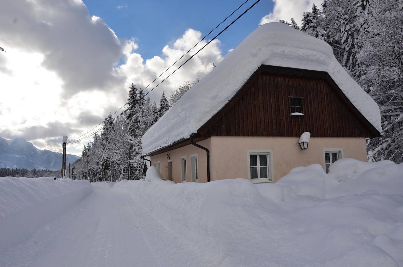 Ferienhaus in Admont, Gesäuse