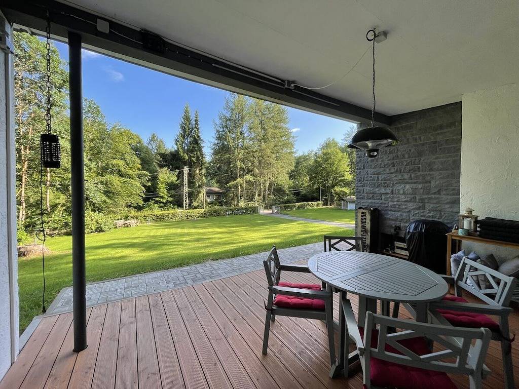 Ferienhaus mit 2 Schlafzimmer in Ludwigswinkel, Landkreis Südwestpfalz