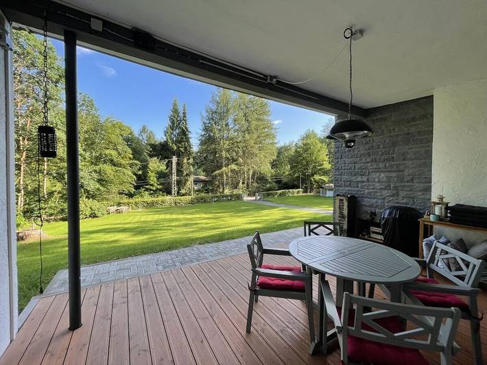 Ferienhaus für 4 Personen, mit Terrasse und Garten in Ludwigswinkel - 4