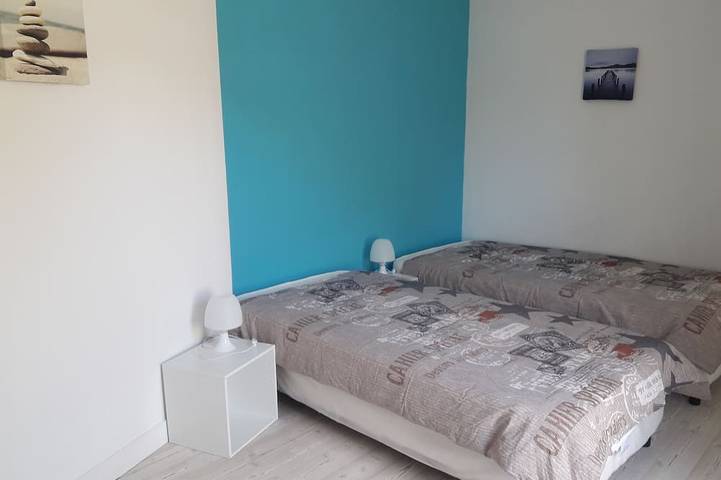 Location de vacances pour 4 personnes, avec jacuzzi dans Plage Nord (Fouras) - 2