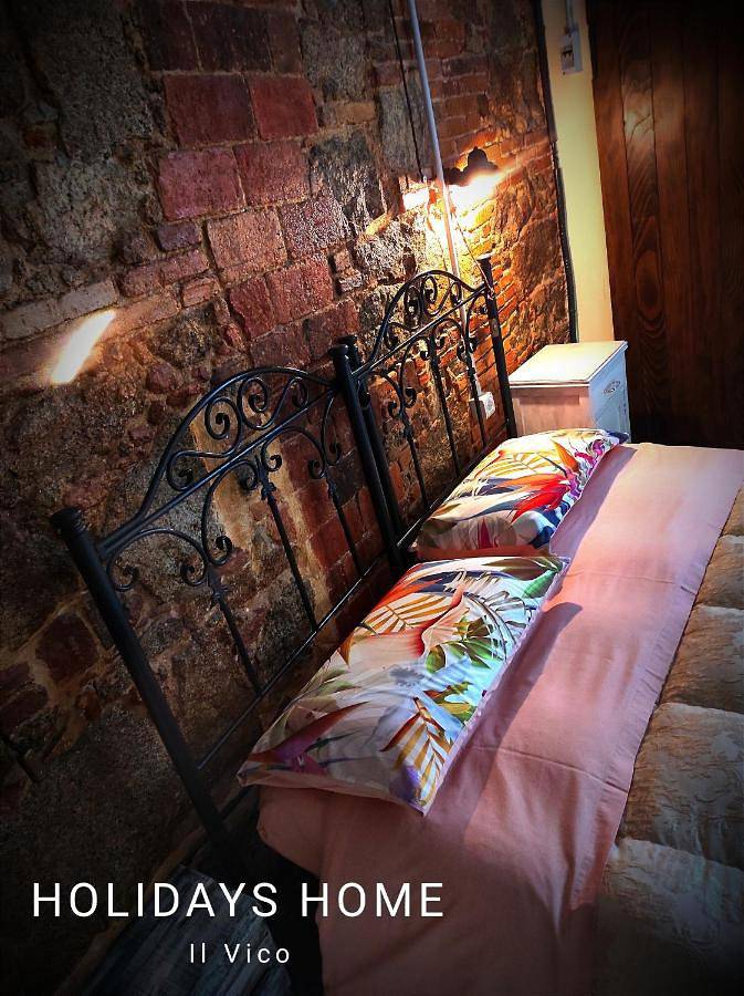 Gîte pour 5 personnes, avec balcon et vue à Serra San Bruno