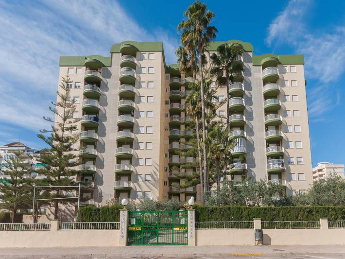 Location de vacances pour 6 personnes, avec piscine à Gandia