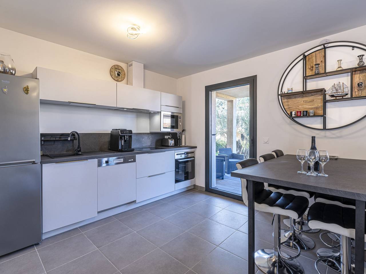 Appartement entier, Foce Dell Edera in Bonifacio, Arrondissement de Sartène