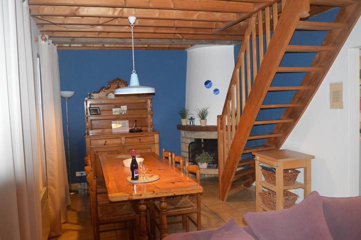 Gîte pour 5 personnes, animaux acceptés à Surtainville - 4