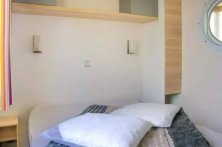 Mobil home pour 6 personnes dans Bréhec - 2