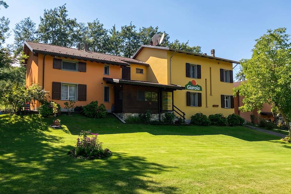 Homerez - Chalet a Giarola in Ligonchio, Parco Nazionale dell'Appennino Tosco-Emiliano