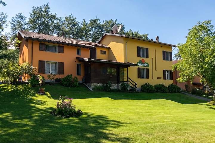 Chalet per 6 persone, con terrazza - 1