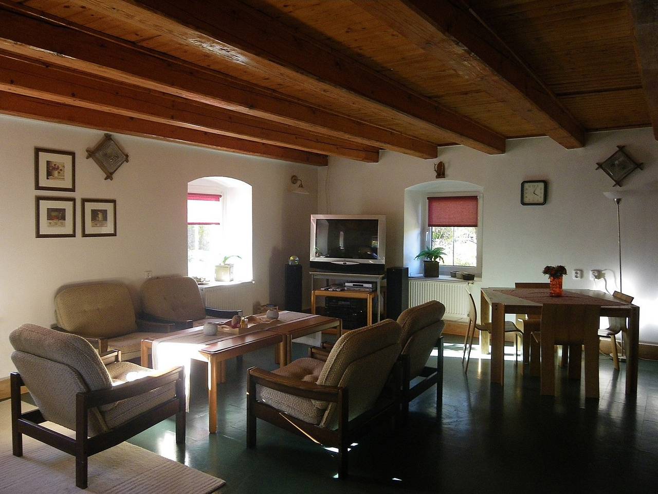 Holiday Home Žlábek in Oberplan, Nationalpark Böhmerwald