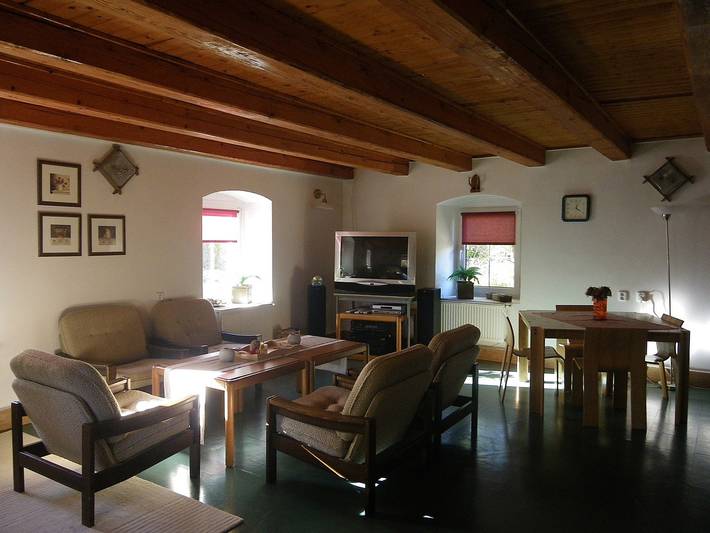Holiday Home Žlábek in Oberplan, Nationalpark Böhmerwald