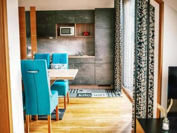 Ferienwohnung für 4 Personen, mit Sauna in Hohentauern