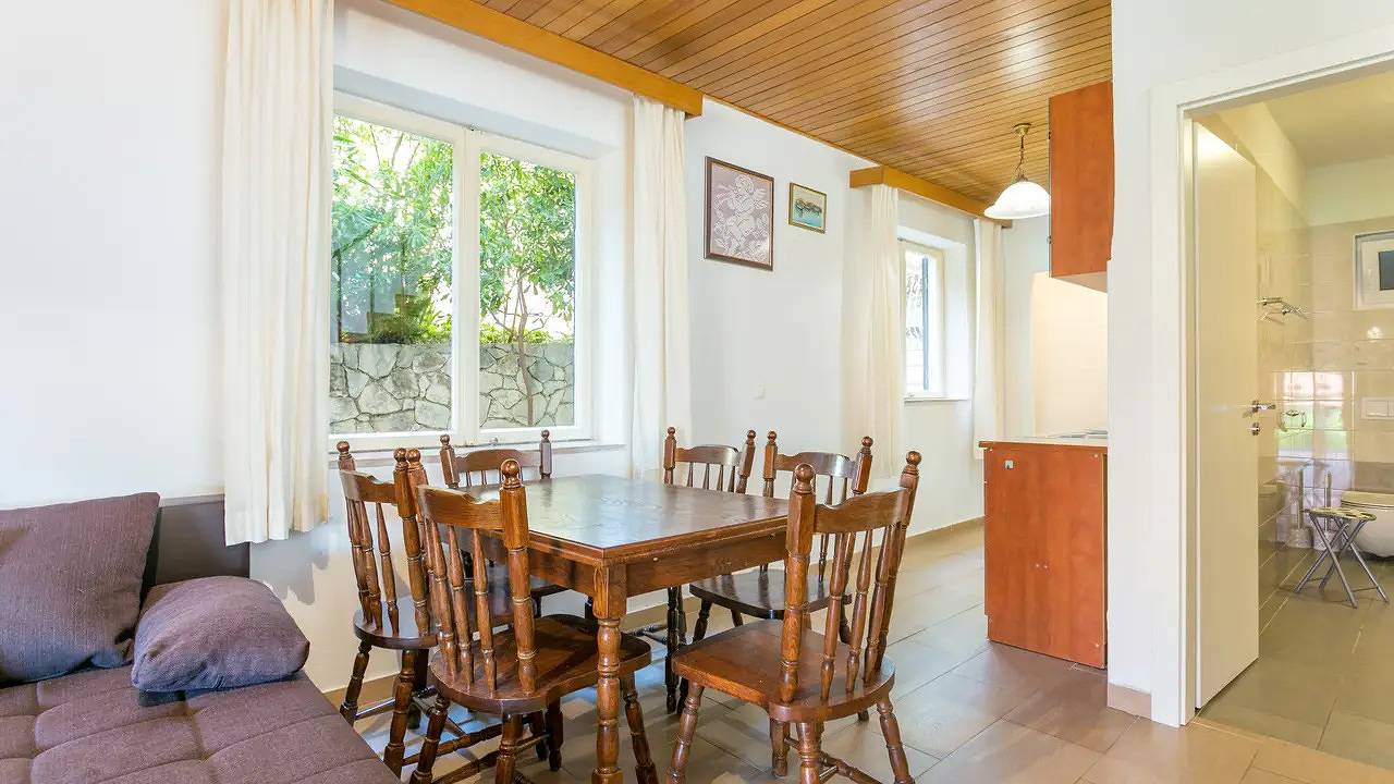 Hel ferieleilighet, Ferienwohnung für 6 Personen (57 m²) in Baska Voda in Baska Voda, Makarska Riviera