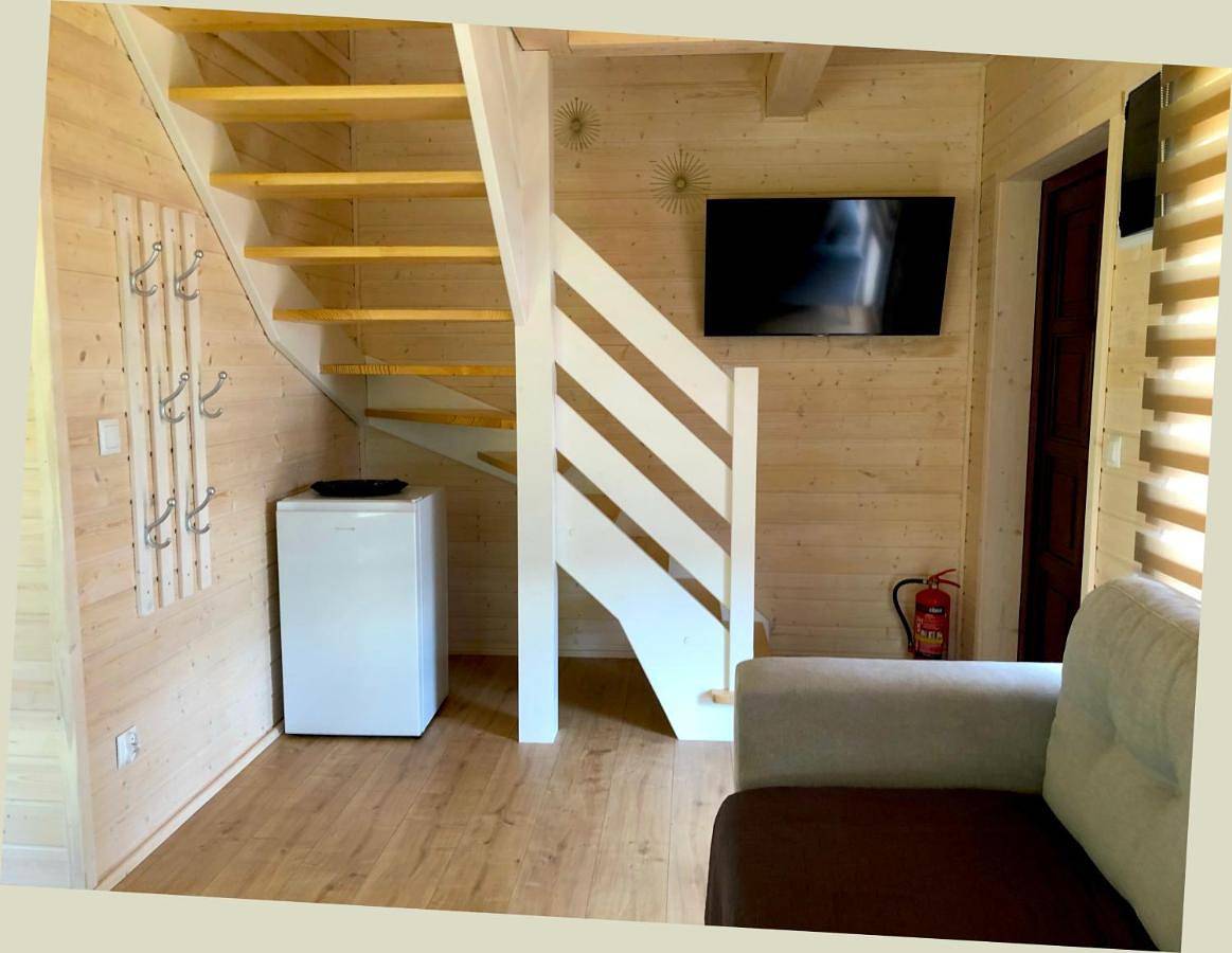 Two-Bedroom Chalet in Zarzecze, Karpaty (Polska)