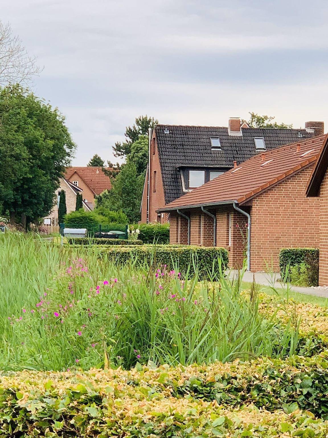 Ganze Ferienwohnung, Schräggeest 4a in St. Peter-Ording, Eiderstedt