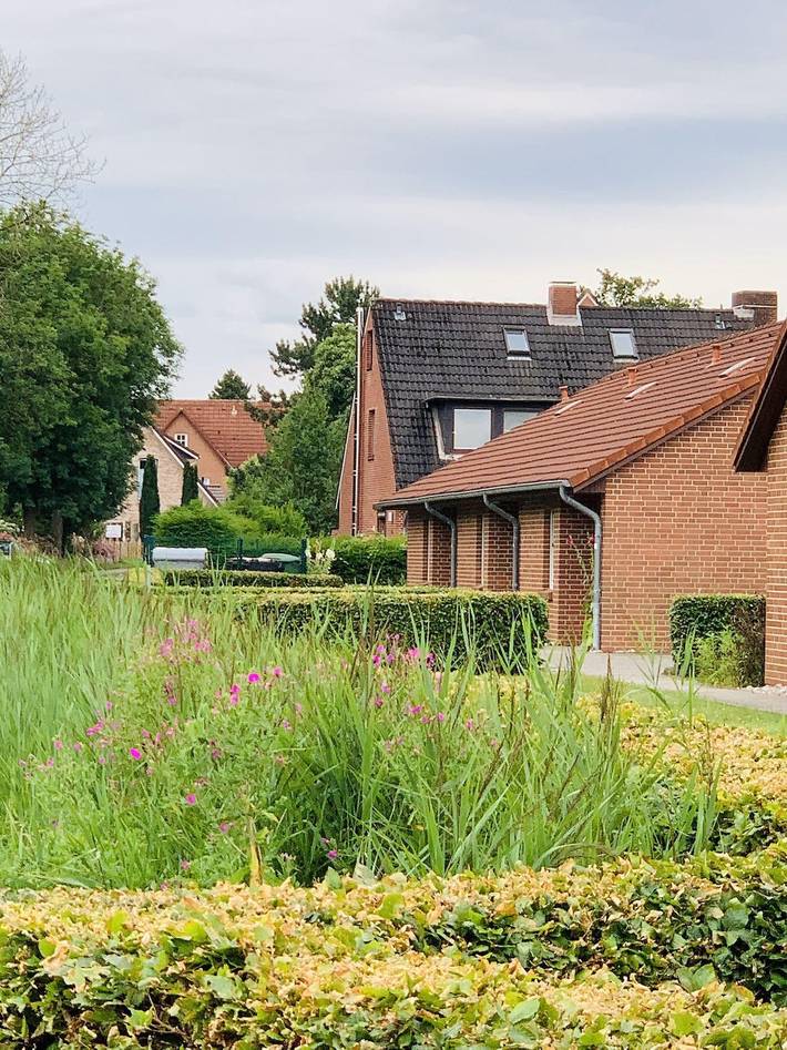 Ganze Ferienwohnung, Schräggeest 4a in St. Peter-Ording, Eiderstedt