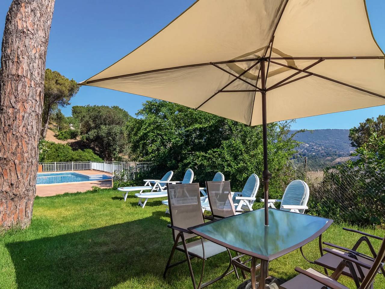 Maison 8 Personnes in San Cipriano de Vallalta, Costa del Maresme