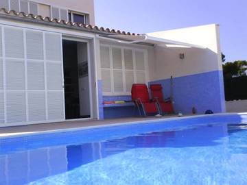 Villa in Son Serra de Marina, Santa Margalida für 6 